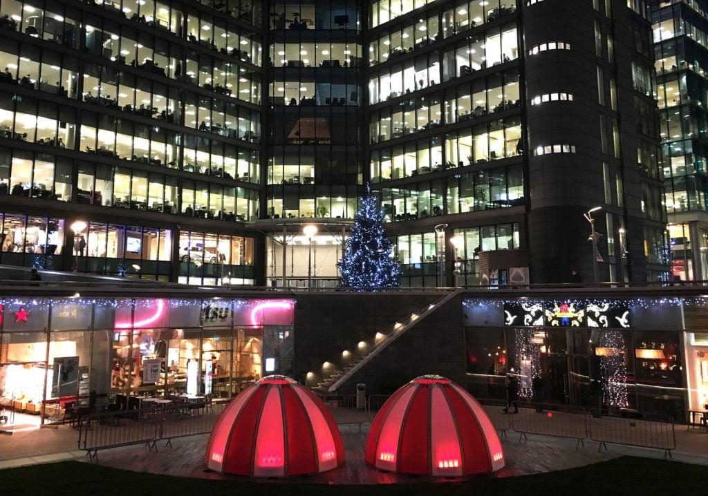 Paddington Central VR Experience