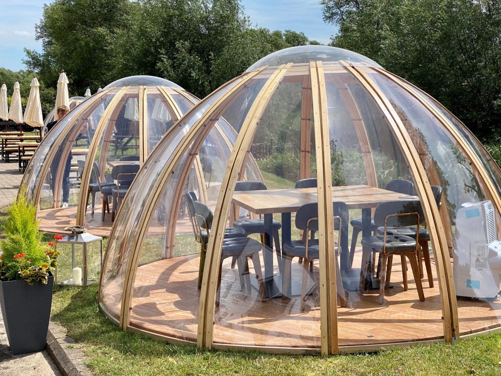 The Anchor Inn Riverside Dome Dining