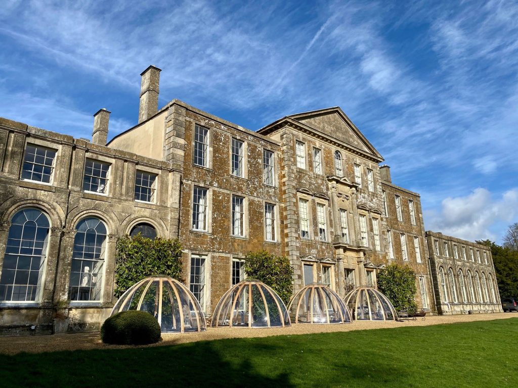 Aynhoe Park Apres Ski Domes
