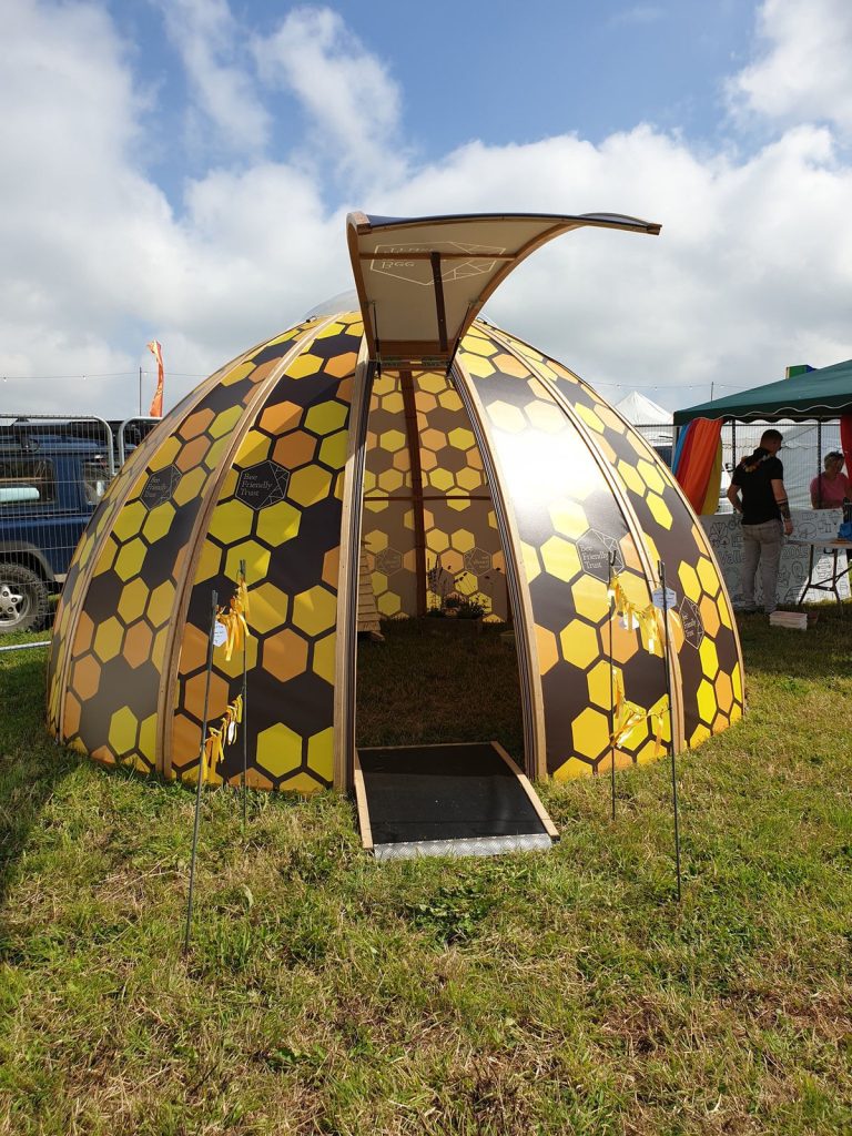 Bee Friendly Trust Bee Dome