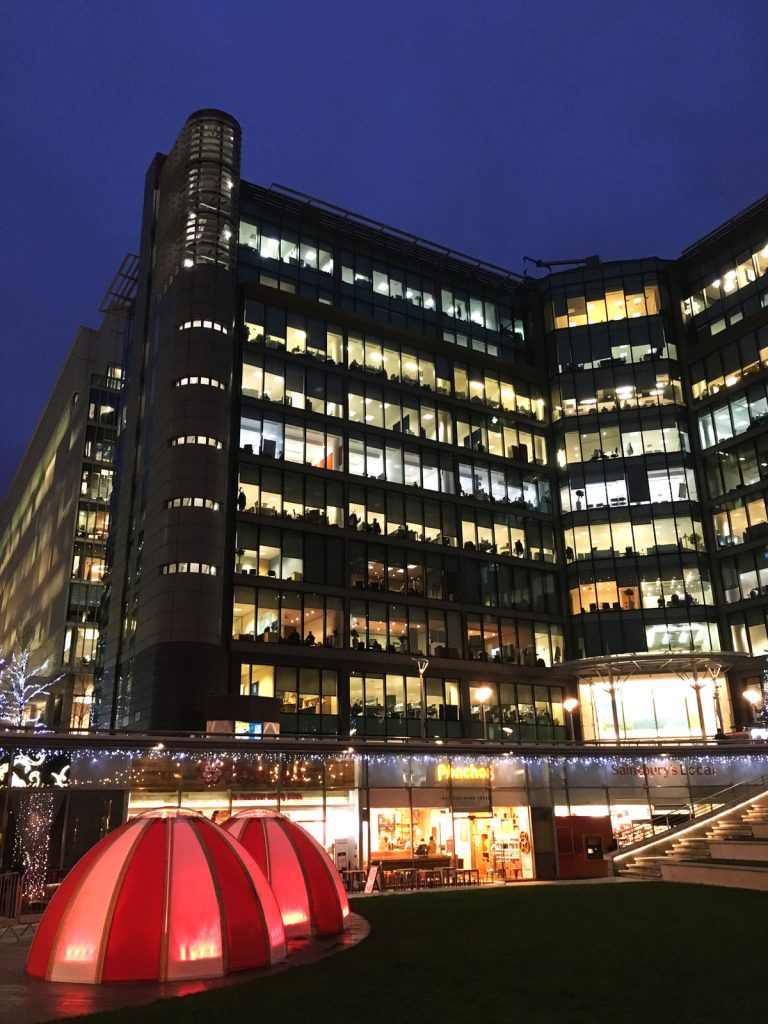 Paddington Central VR Experience