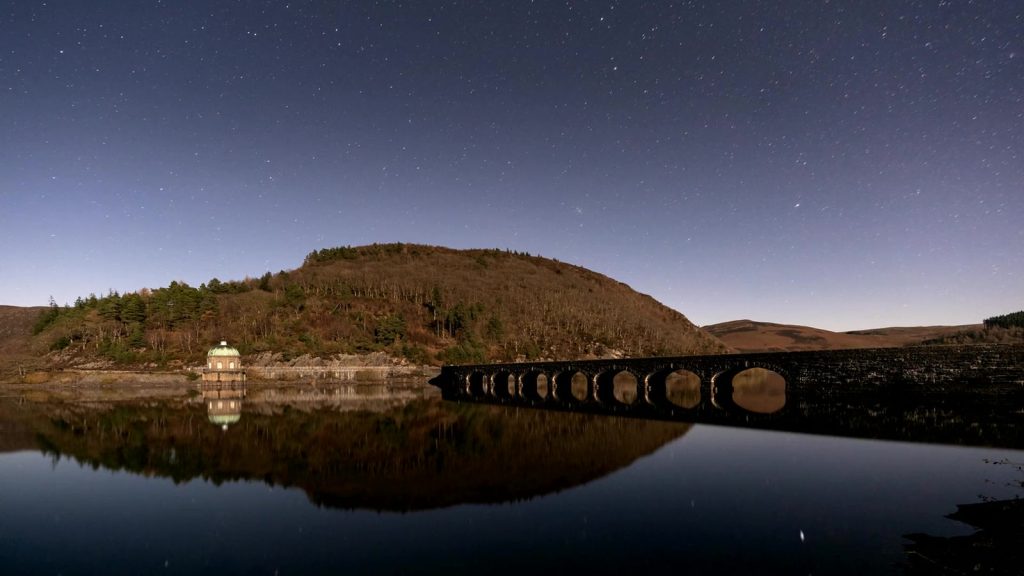 Visit Wales Stargazing