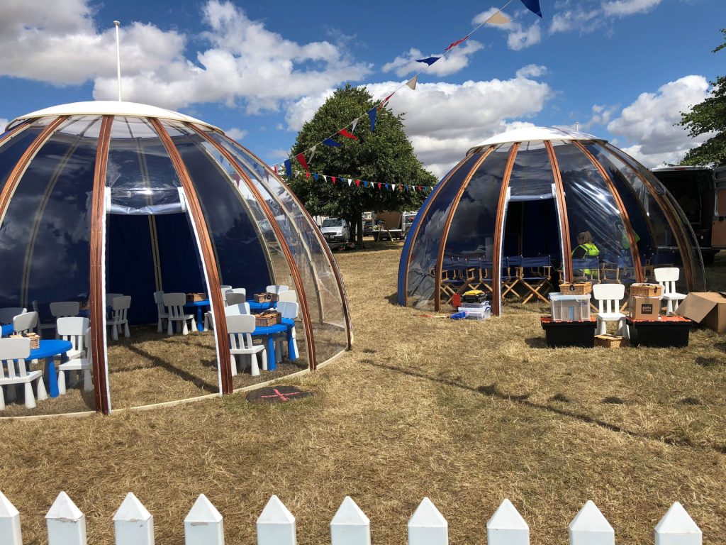 O2 Countryfile Live