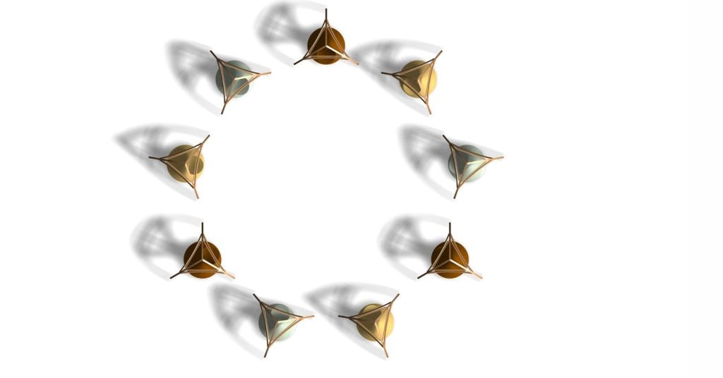 9 up layout