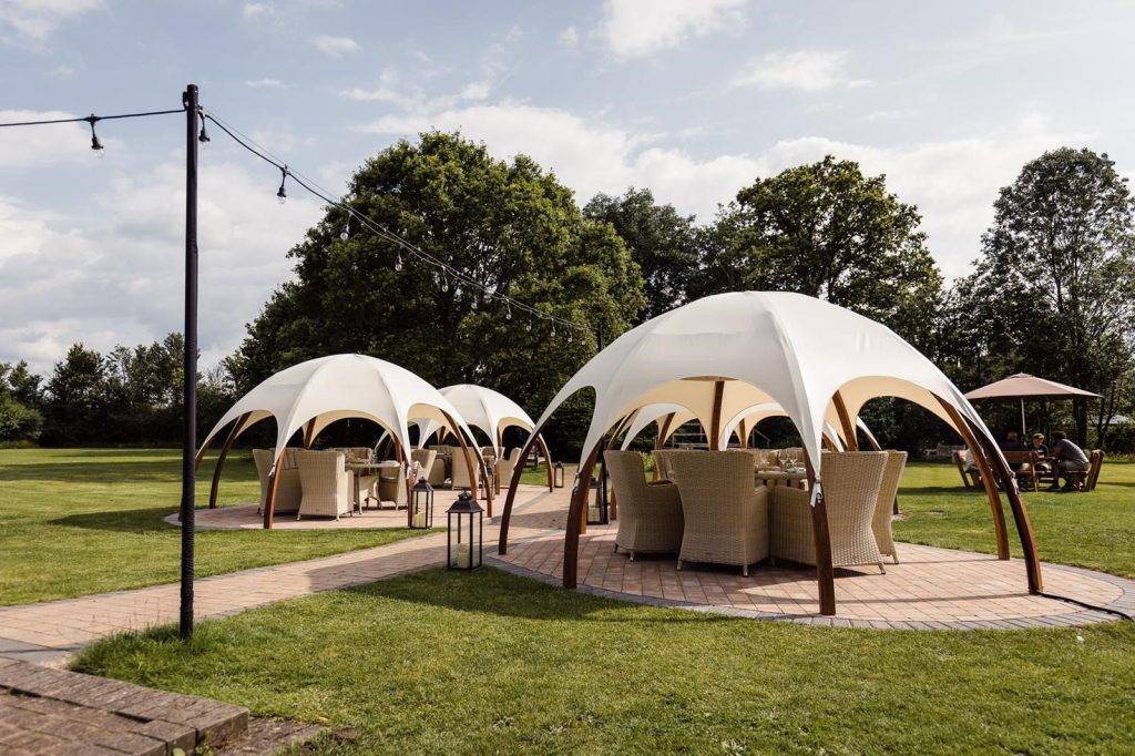 Stirrups Hotel Summer Cabanas