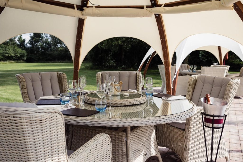 Stirrups Hotel Summer Cabanas