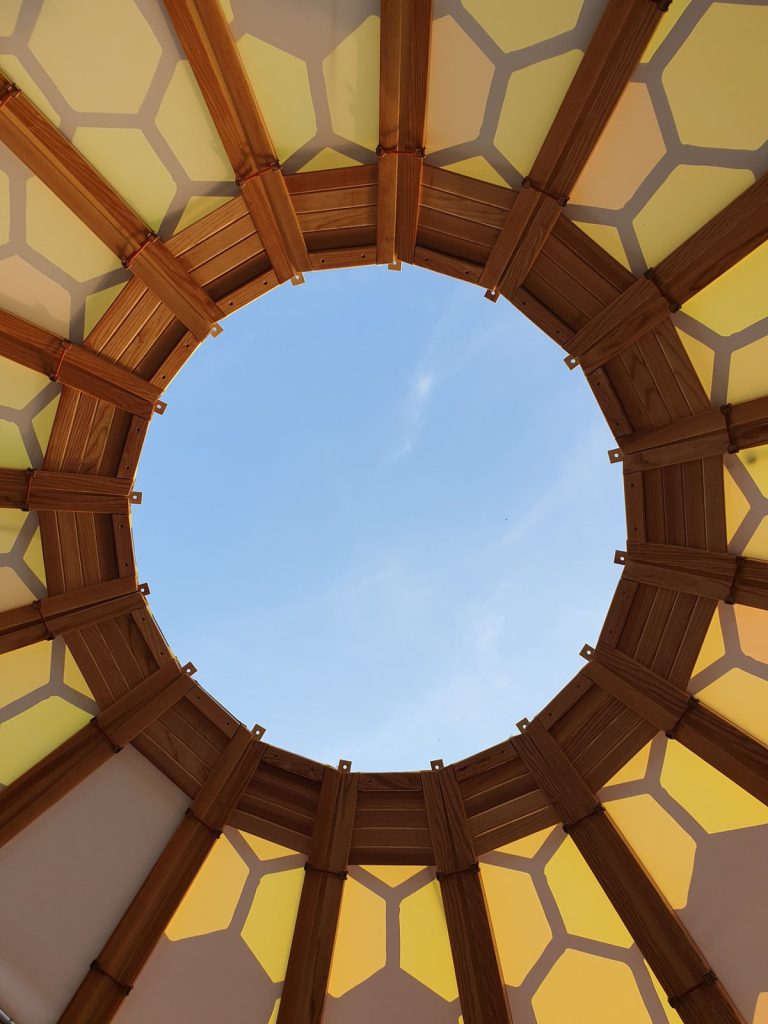 Bee Friendly Trust Bee Dome