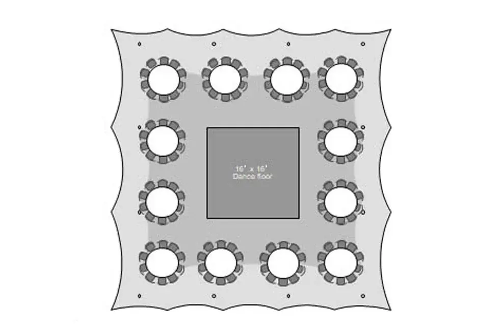 15x15m CORPORATE
