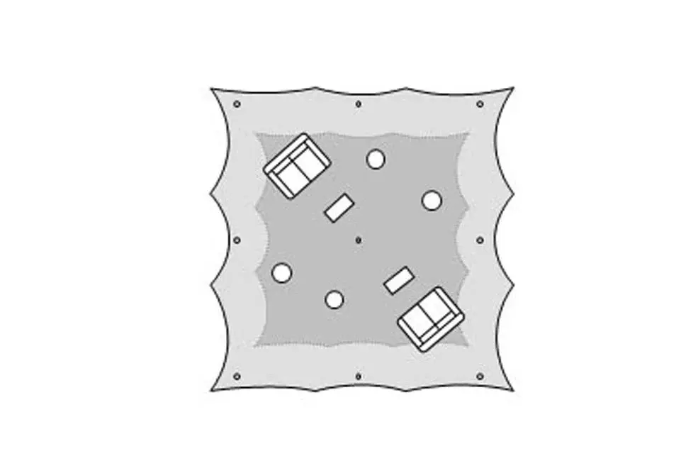 10x10m HOSPITALITY
