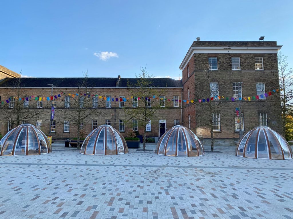UOL Campus Tour Dome